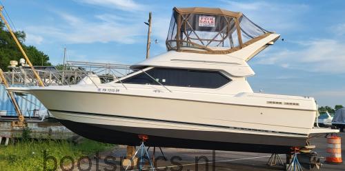 Bayliner 2858 Command Bridge beoordelingen en specificaties